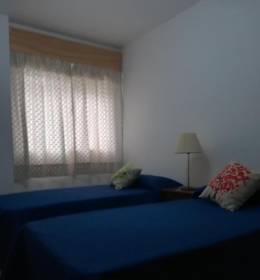 Ferienwohnung Jana Conil De La Frontera Exterior foto
