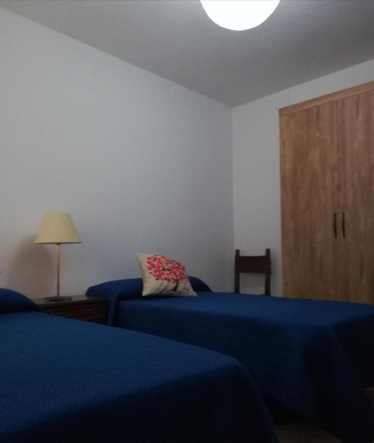 Ferienwohnung Jana Conil De La Frontera Exterior foto