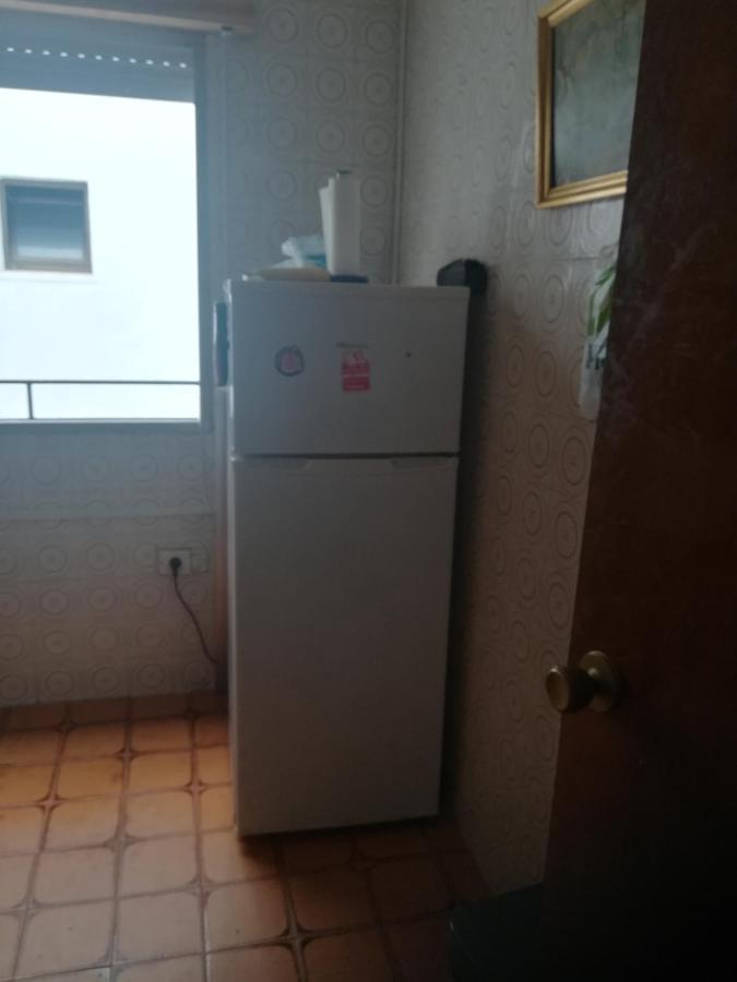 Ferienwohnung Jana Conil De La Frontera Exterior foto